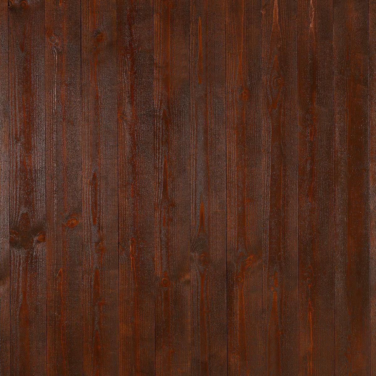 629 Låve tett d fals tett med Jotun Trebitt 0682 Kastanje