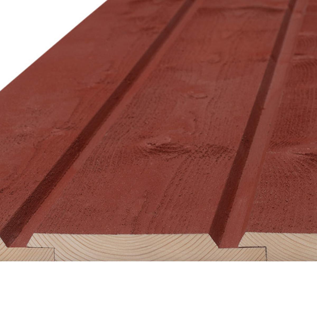 631 Låve skrå 0025 Rorosrod RGJ2166 web