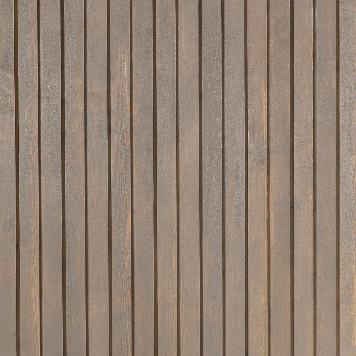 638 D fals rett 10 mm med spor Jotun Trebitt 9076 Sandgrå ULTIMALT