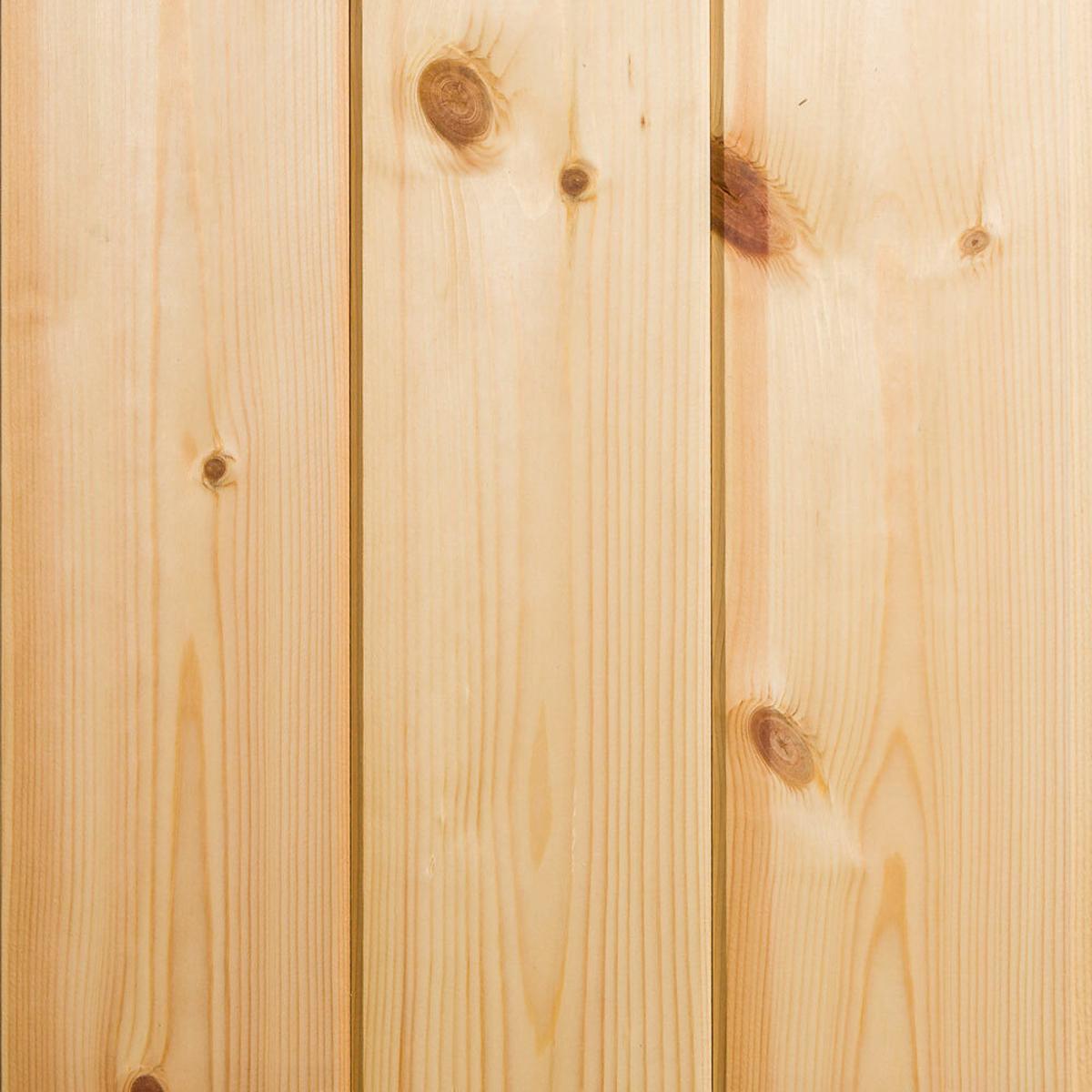 G3 Gausdal Gran Fåvang innvendig faspanel ubehandlet