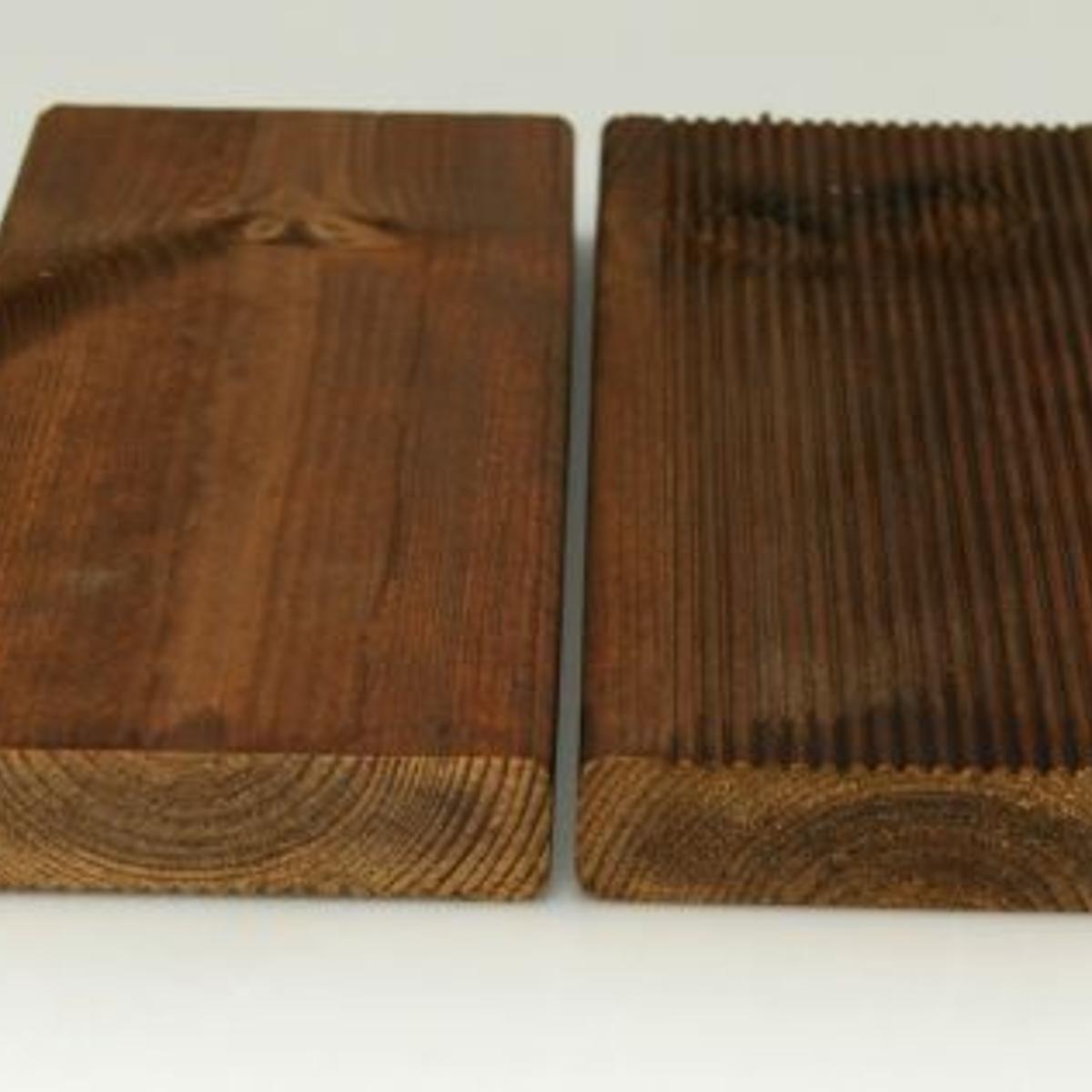 Royalimpregnert terasse