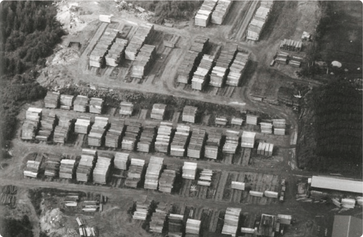 Historie g3 gran tre trelast