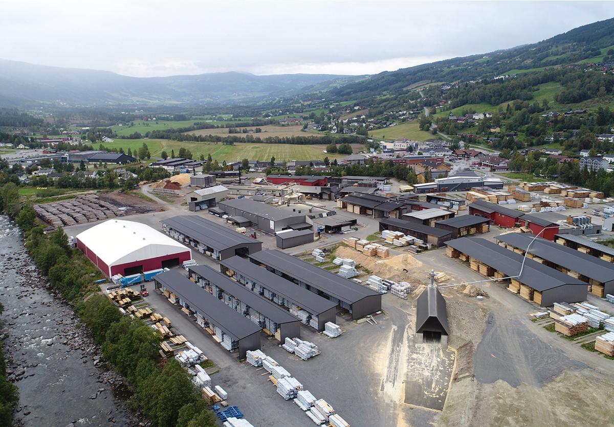 Home fire moderne 01