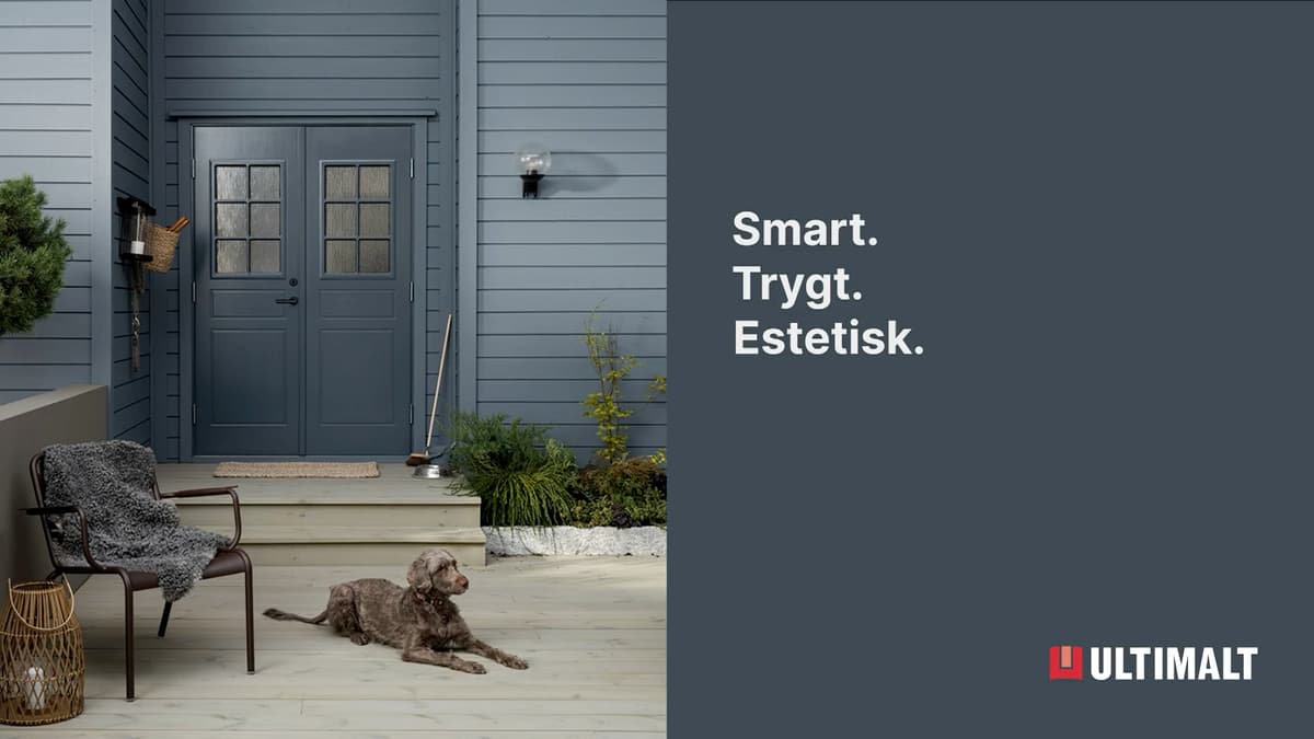 Ultimalt hero video first frame