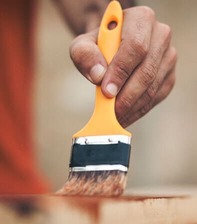 Guide: Påføring av det siste toppstrøket