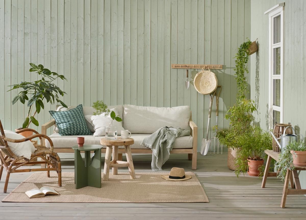 Her er trendene for utendørs husmaling i 2025