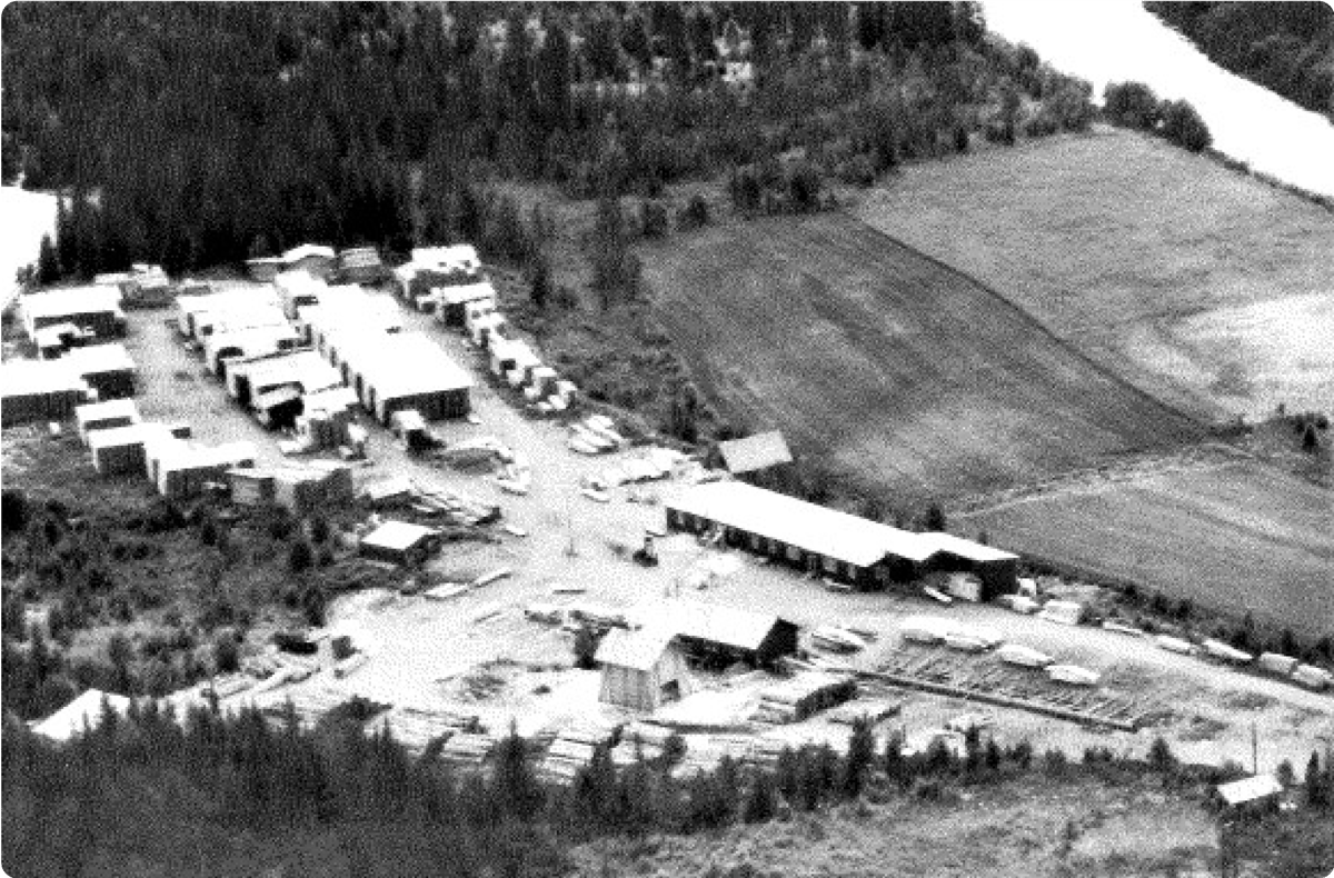 Gausdal Bruk 1957