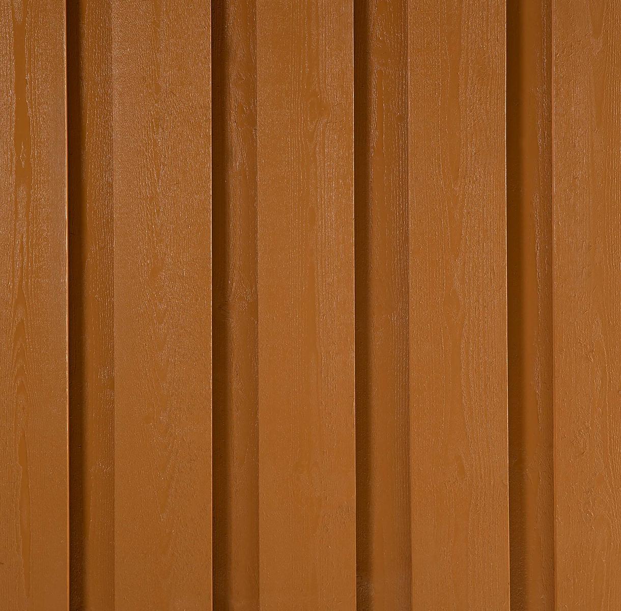 610 Rektangulaer med Jotun 1223 Hoststemning