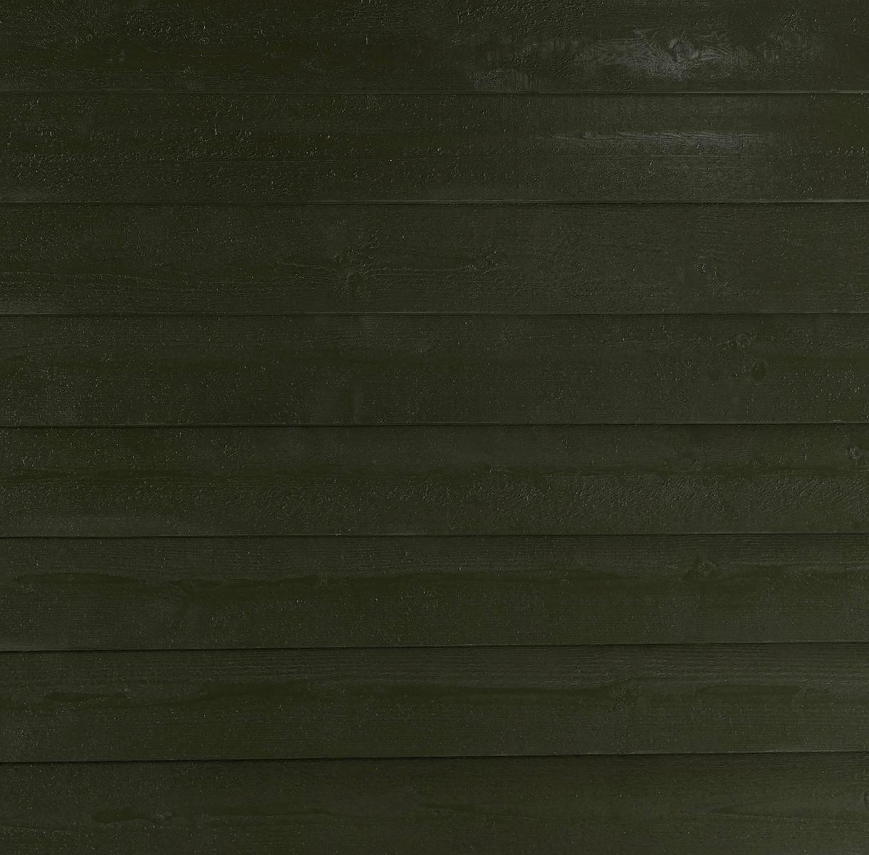 620 Skråskåret Weatherboards med Jotun 0745 Gronn Umbra