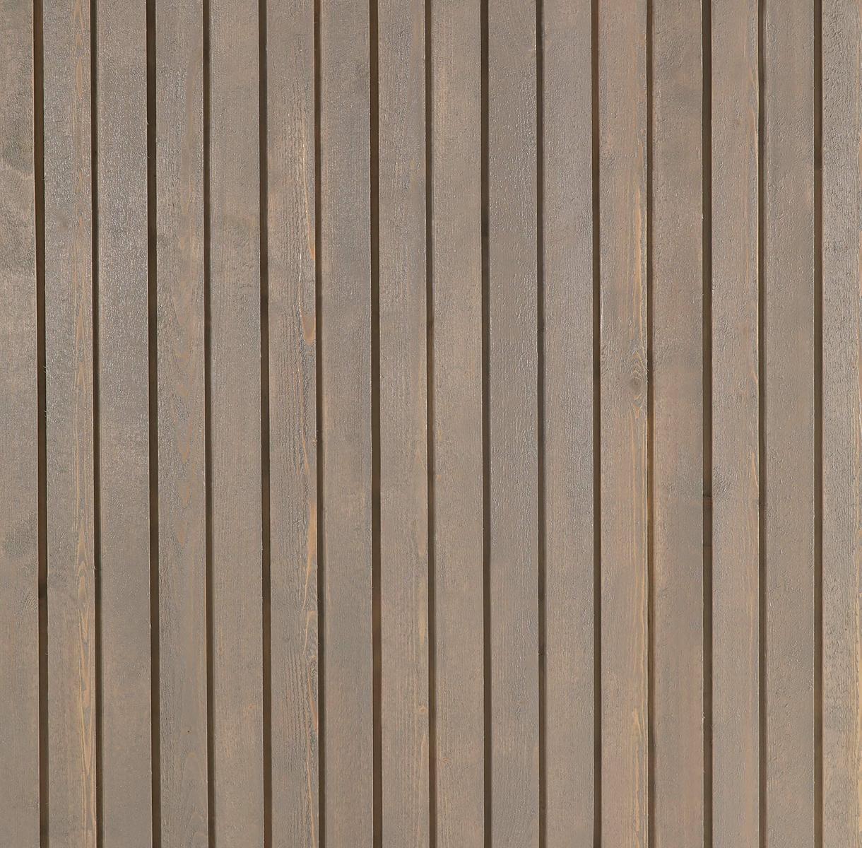 638 Låve rett d fals rett med spor med Jotun Trebitt 9076 Sandgrå