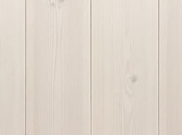 321 Hvitpigmentert slett heltregulv