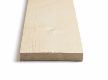 120 Justert forskaling