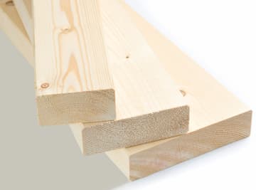 114 Fingerskjøtt C24 - faste lengder