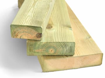 110 Justert konstruksjonsvirke C24