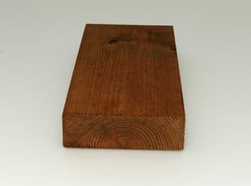 110 Justert k-virke C24 | Farge: Royal Brun